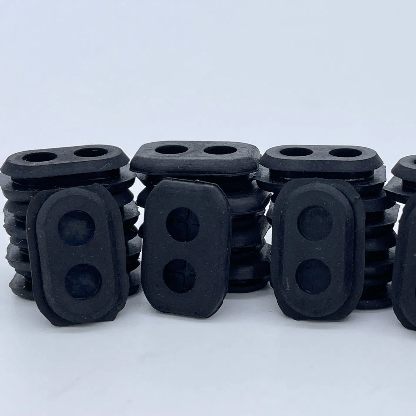 Stainless Glass Clamp Rubber Gasket in Good Quality