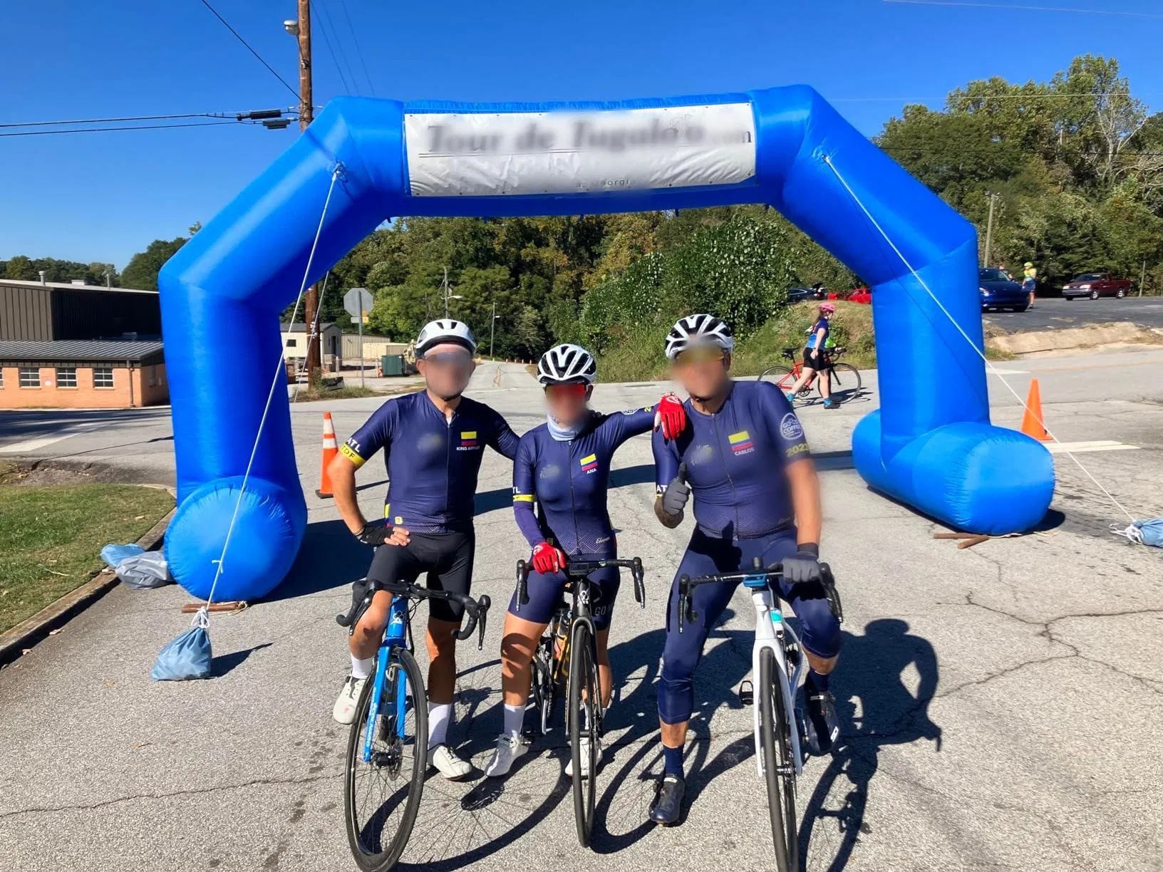 Outdoor Cartoon Decoration Blow Up Entry Archway Giant Customizable Balloon Inflatable Race Arch Events