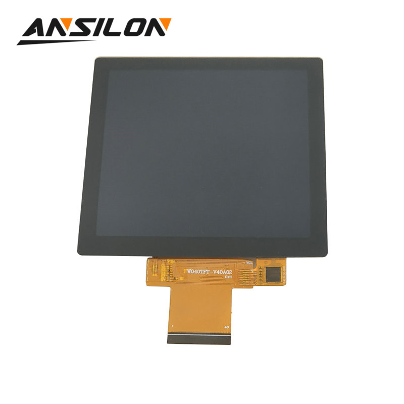 3.95 Inch 480X480 IPS St7701s TFT LCD Display