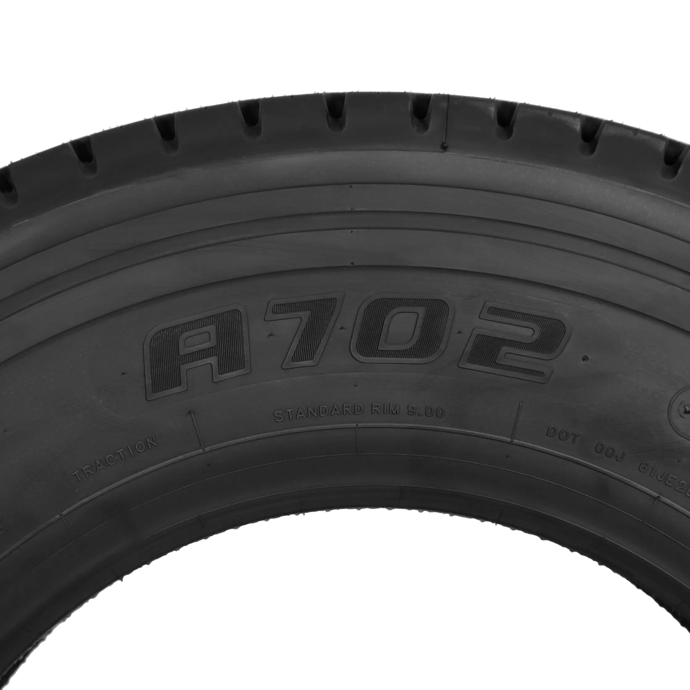 315/70R22.5 A702 Heavy Duty Overload Highway TBR Truck Tyres (GCC)