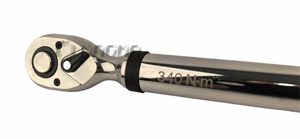 Динамический ключ Magma MG51434 17-340 Нм, 1/2 дюйма