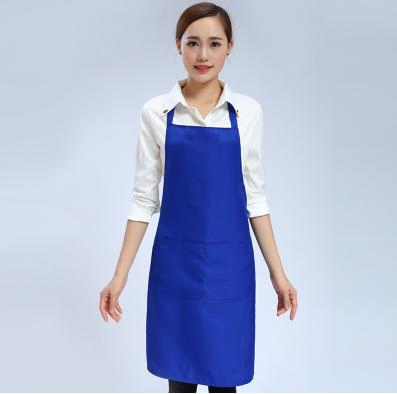 Different Color Silk Screen Printing Twill Polyester Cotton Apron