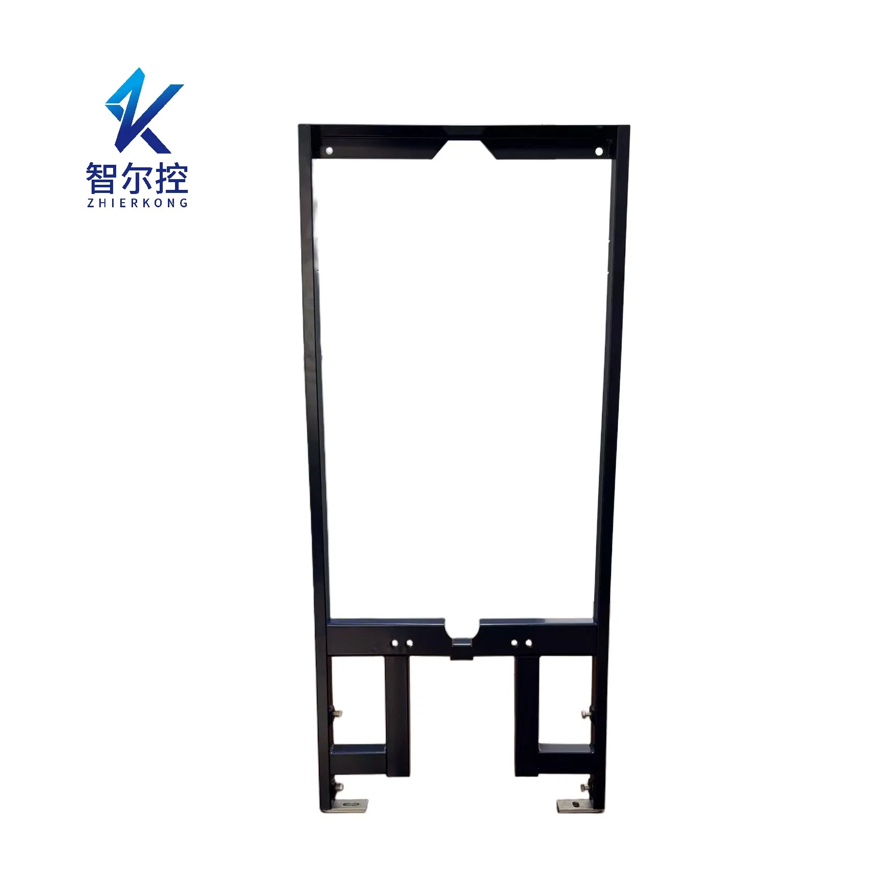 Concealed Cistern with Integrated Support Frame