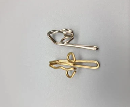 Heavy Duty Curtain Hooks Clip on Adjustable Curtain Hanger