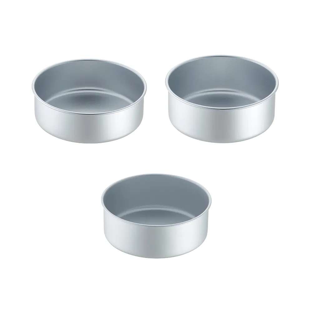 Набор алюминиевой посуды для похода 9 предметов