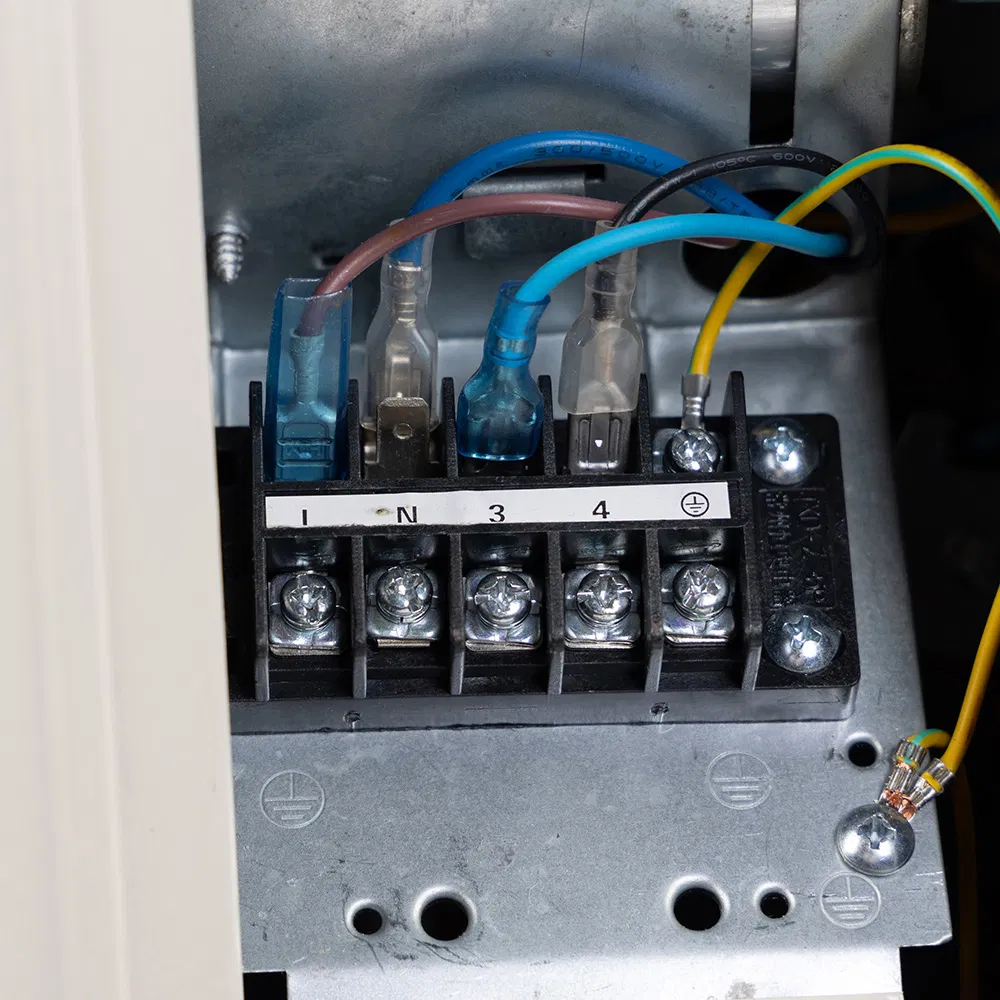 OEM Manufacture High-Quality Heat Pump Water Cooler Water Heater Air Source