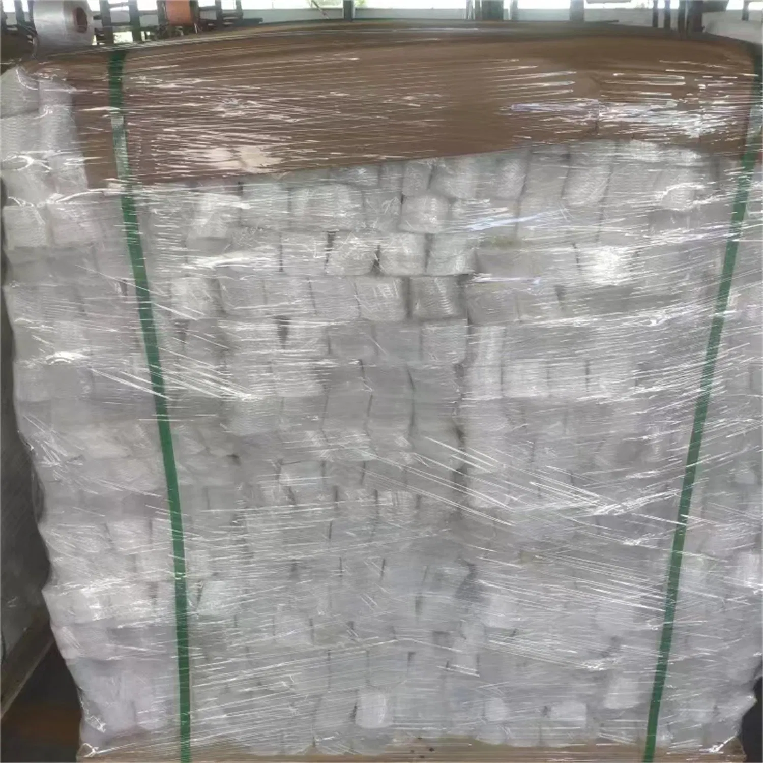 Polypropylene PP Macro Embossed and Wave Fiber for Concrete Reinforcement