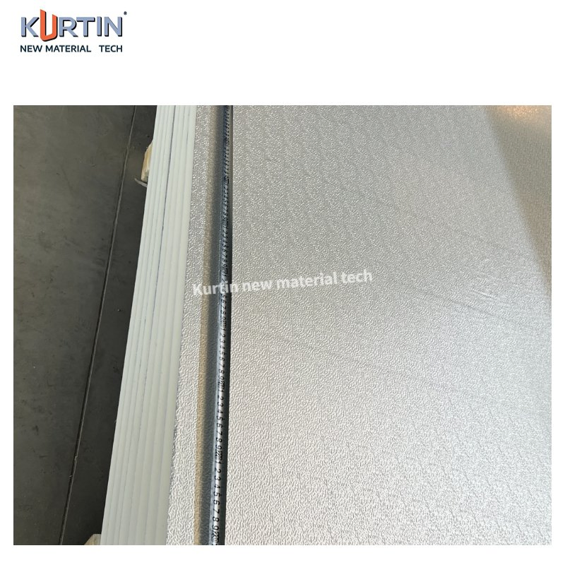 PIR Foam Board for Container House Insulation