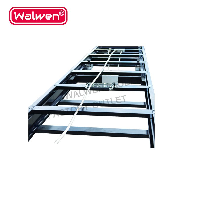 Hydraulic Folding Attic Telescopic Fire Escape Rope Aluminum Stair Ladders Prices
