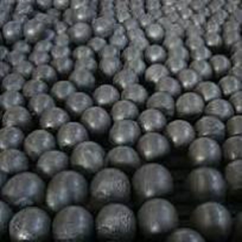 Стальные шары для шаровых мельниц