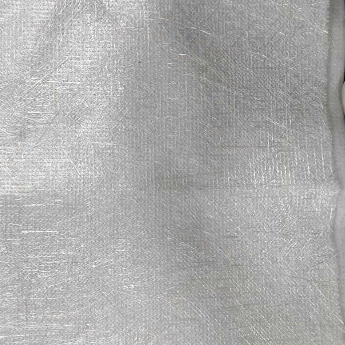 Fiberglass Stitched Mat for Pultrusion Profile