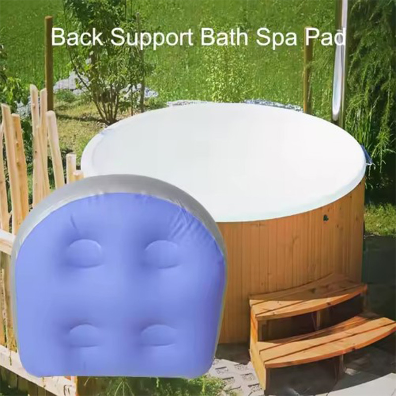 Inflatable Comfortable Seat SPA Cushion for Hot Tub & SPA