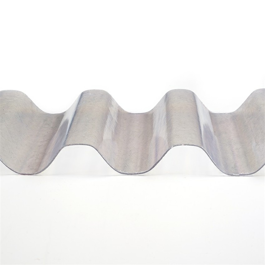 Secure and Reliable Effective Sound Insulation Corrosion-Resistant PC Sheet