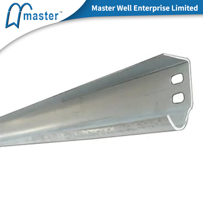 Factory Manufacturer Wholesale Low Price High Quality Garage Door Hardware Kits Sectional Garage Door Curve Track