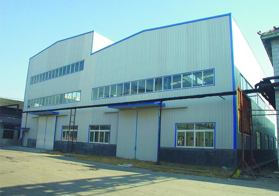 Latest Design Light Gauge Shed Design Steel Structure