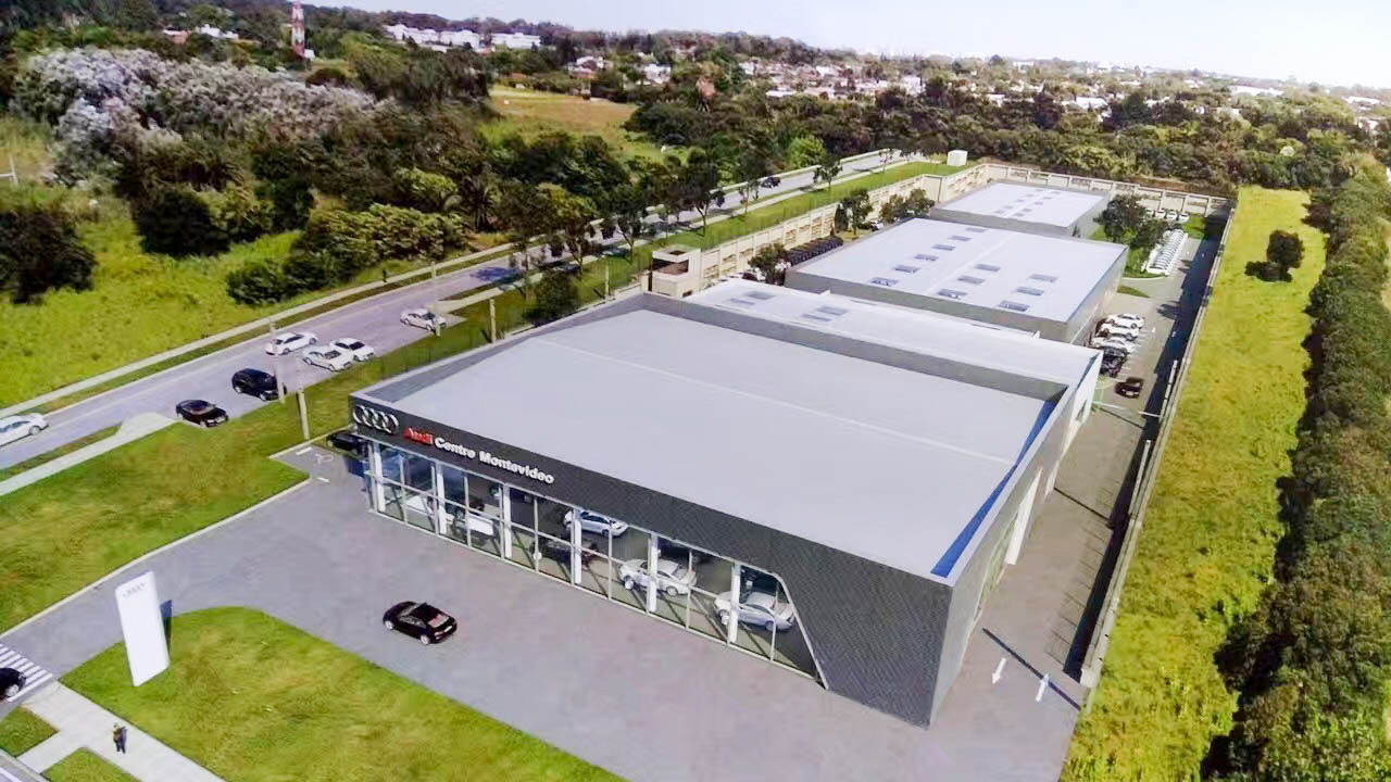 Prefabricated Steel Structure Workshop for More Than 20 Years of Professional Production