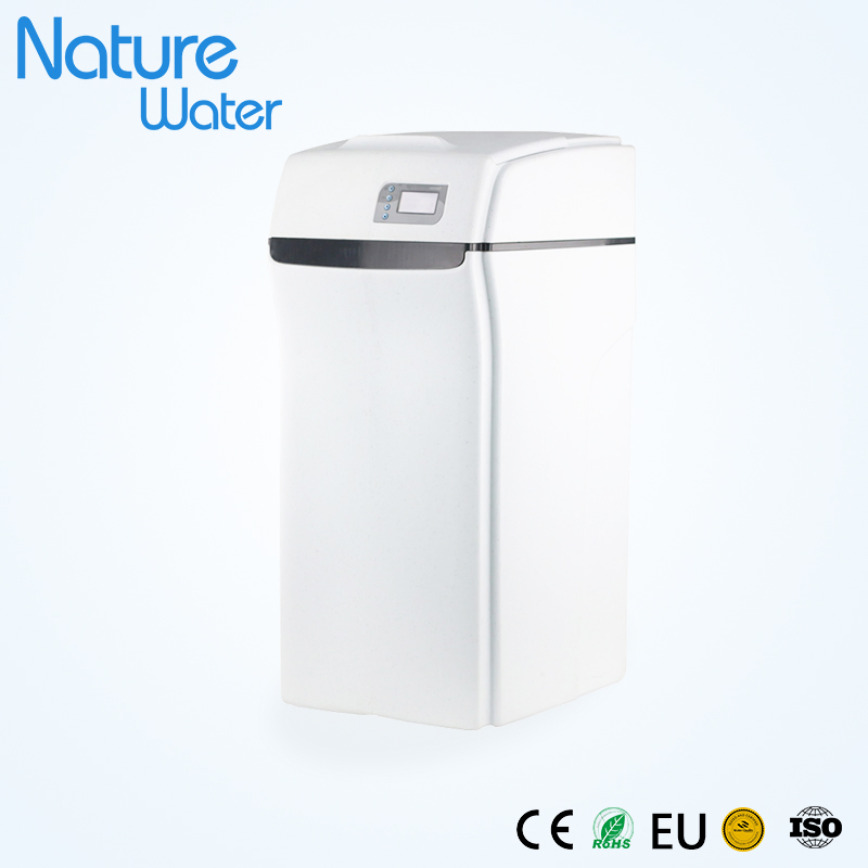 Versatile Cabinet Water Softener, Automatic Water Softener for Family Homes