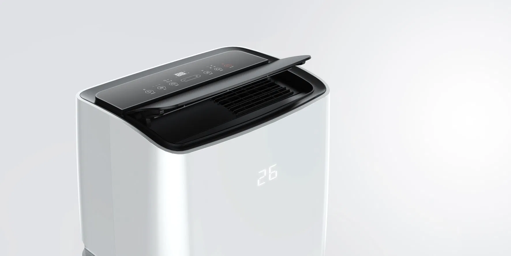 Портативный кондиционер 12000 BTU с Wi-Fi