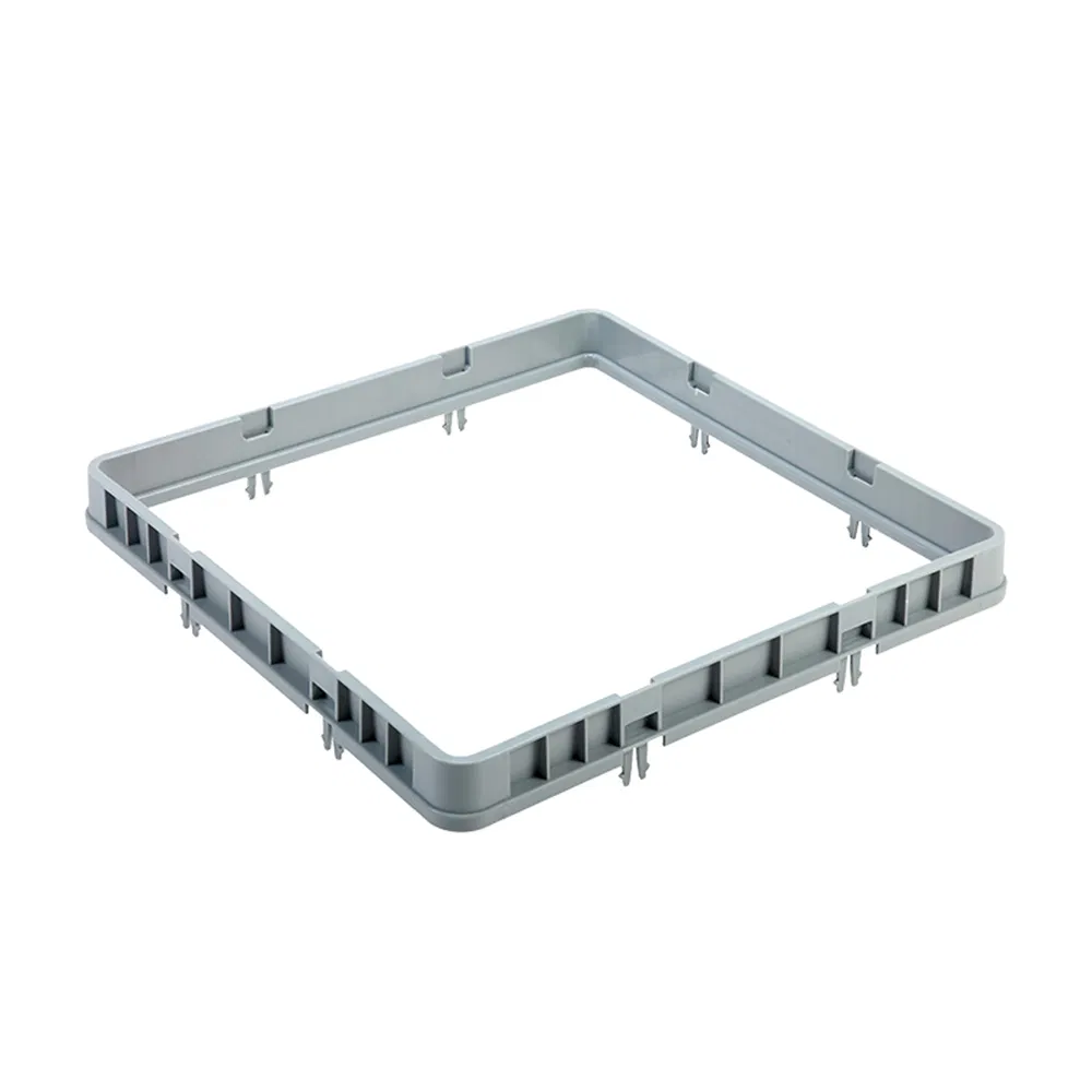 Restaurant Plastic Cutlery Basic Rack Dishwasher Basket Glasses Drying Storage Rack Glass Rack