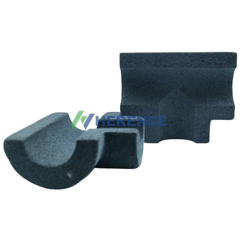 Versatile Square Shape Foam Insulation Material for Pipe Heat Management