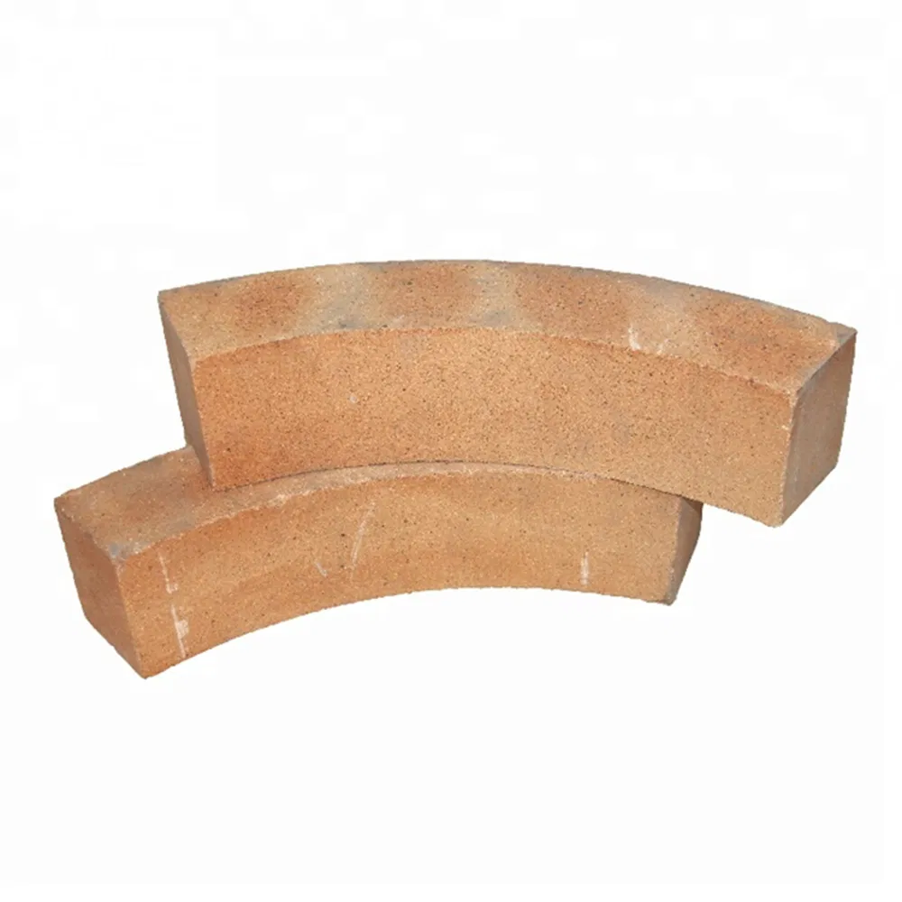Refractory Brick Fireclay Insulating Bricks for Hot Surfaces