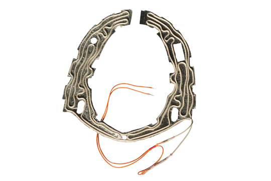 1800W Customized Quartz Heating Element with CE Approved Certification