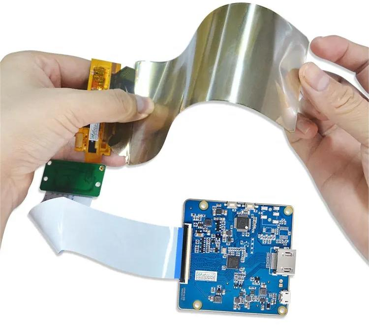 OLED-дисплеи 2-10.1 дюймов для промышленных устройств