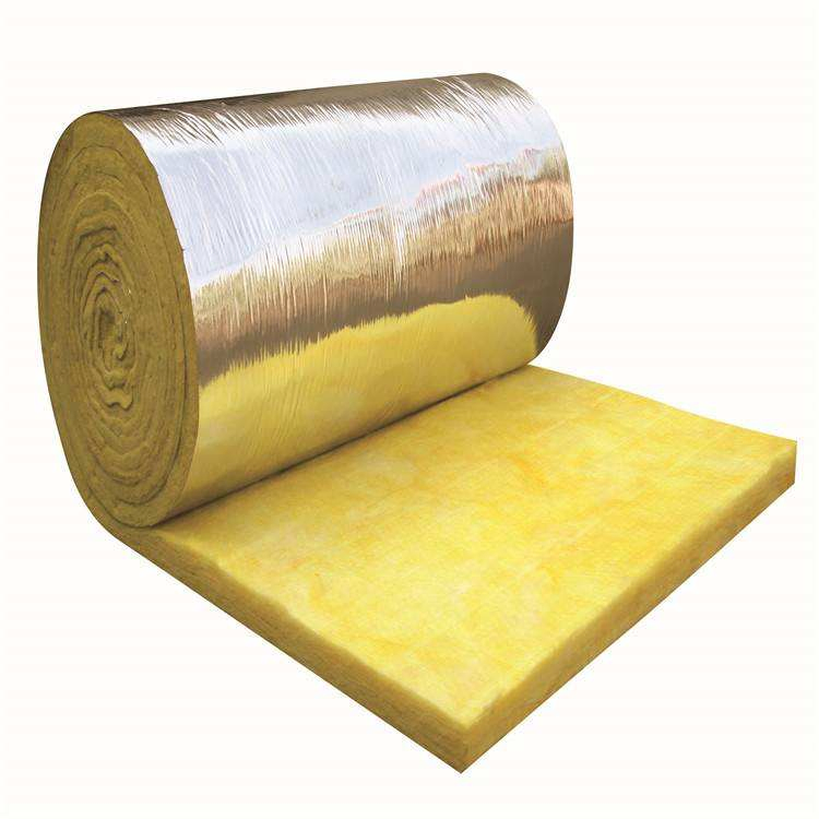 Sound and Heat Insulation Glass Wool Board for Ceiling Decoration