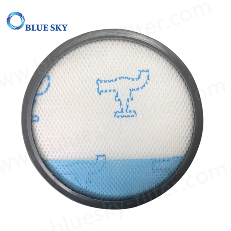 Round Washable Pre Filters for Rowenta RO3718ea RO3753ea Vacuum Cleaners Part # Zr005901