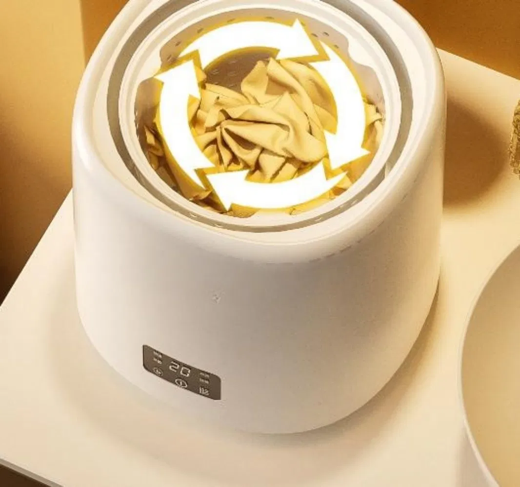 Multiple Repurchase Ultimate Home Appliance Fully Automatic Mini Washing Machine