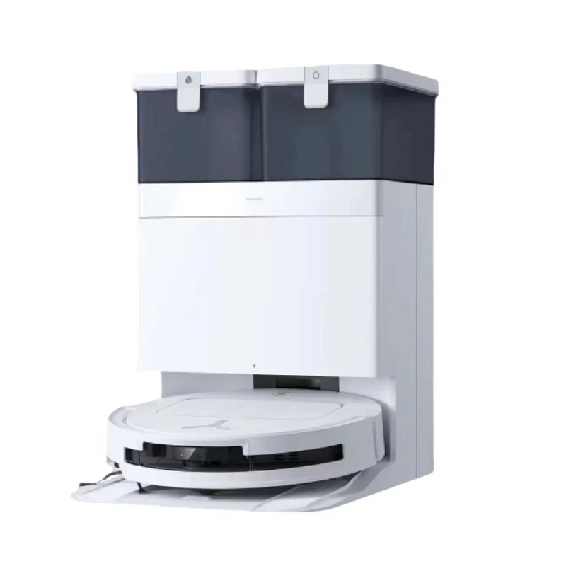 T50 PRO Electric Self-Cleaning Smart Robot Vacuum Cleaner Mop Brushless Motor Automatic Cleaning Robotic