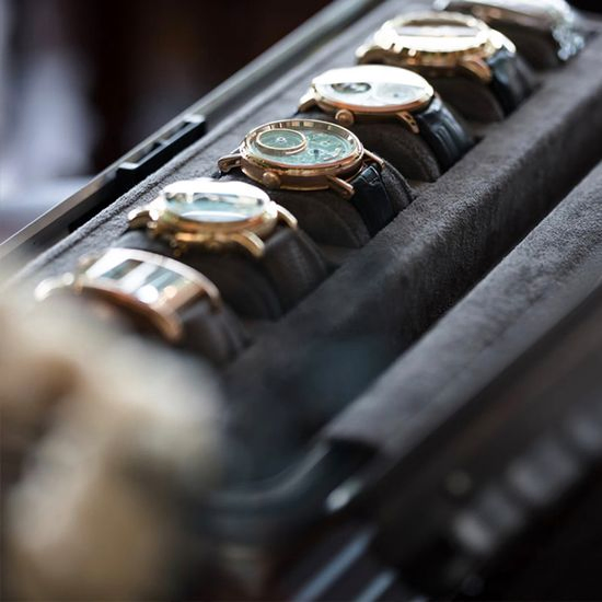 Super Clone Automatic Watch Swiss Mechanical Engine Premium Steel Build