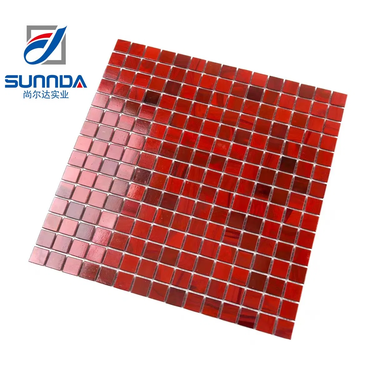 Мозаичная плитка из стекла для бассейна и ванной