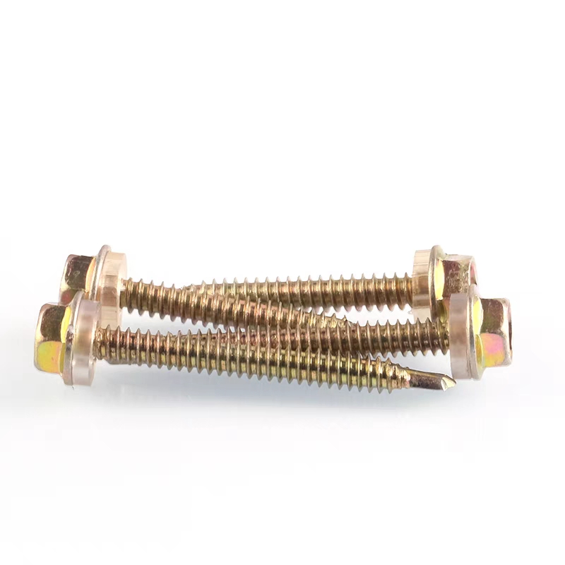 Modified Truss Head Self Drilling Sheet Metal Roofing Screws