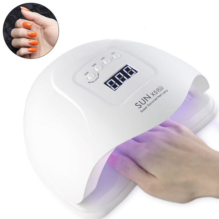 UV LED Lamp Gel Nail Dryer Manicure Machine Nail Art