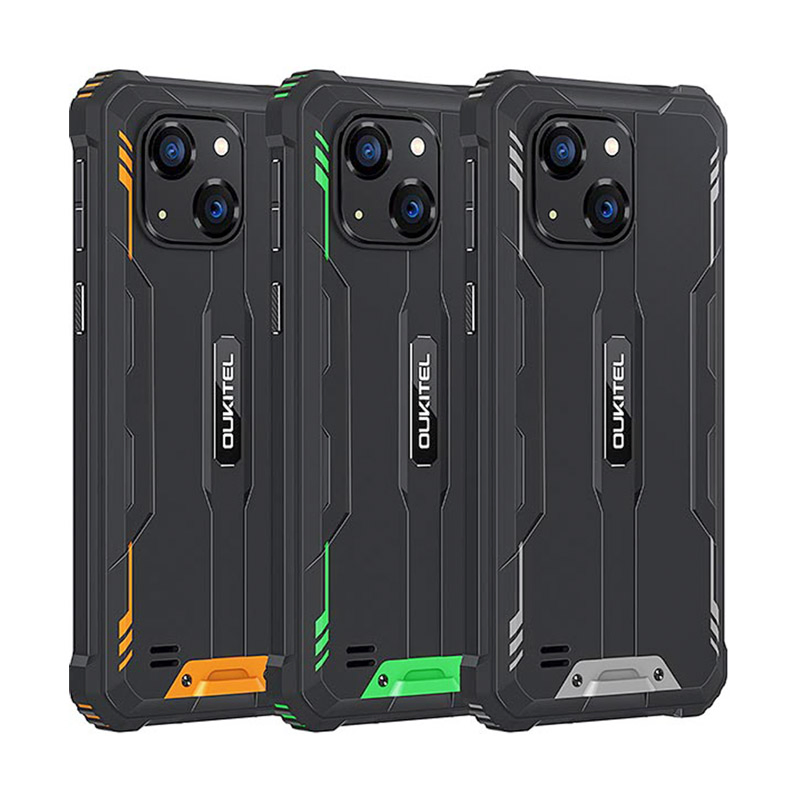 Защищённый смартфон Oukitel G2 с быстрой зарядкой 10W