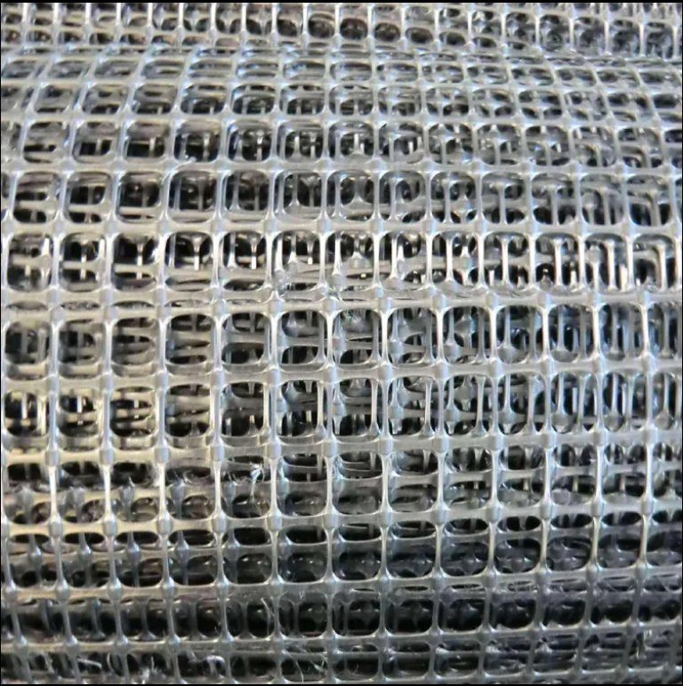 Civil Engineering Products High Strength Biaxial PP Geogrid with Competitive Price