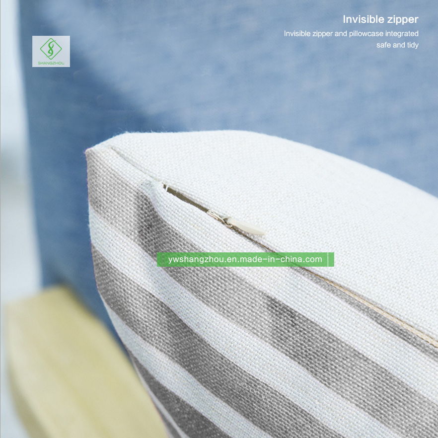 Norcic Custom Pillow Gift Pillow Multi-Size Fabric Office Back Cushion