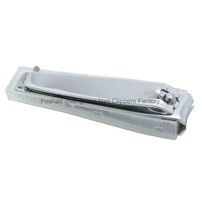 Middle Size Colorful Cather with Nail File Nail Clipper (608BS)