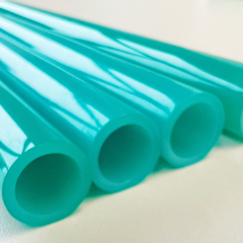 Pert Plastic Pipe Imported PE-Rt Tube for Building Heating System