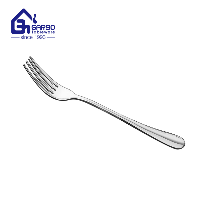 Restaurant Household Stainless Steel Silver Main Table Dinner Fork