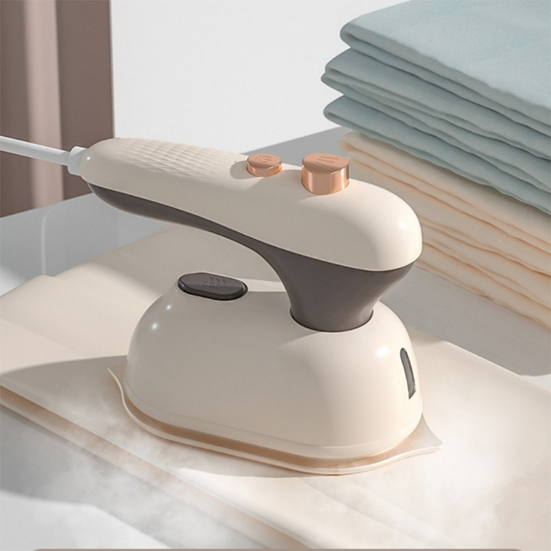 Portable Mini Electric Travel Iron for Business Trips