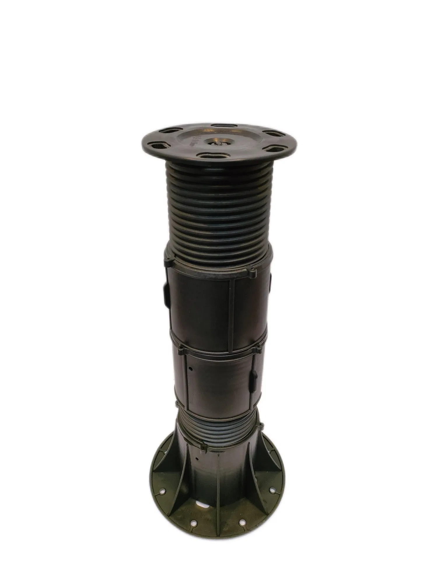 Pressure Resistant Heavy Duty Adjustable Supporting Floor Pedestal for Deck