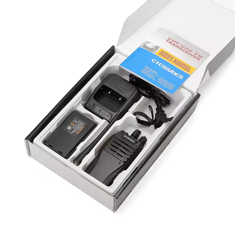 Портативная рация Baofeng BF-999S 5W UHF