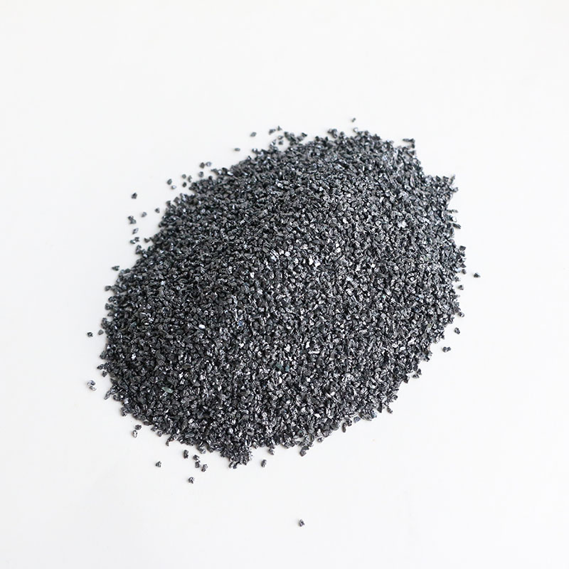 High Grade Refractory Material Sic Powder Black Silicon Carbide