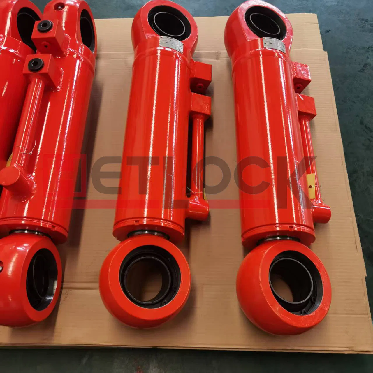 Гидравлический цилиндр двойного действия 2-10 дюймов