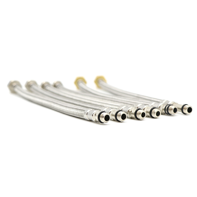 Stainless Steel 304 Flexible Braided Knitted Hose