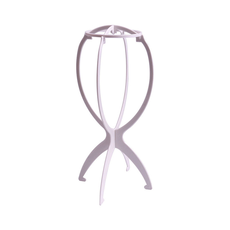 Портативная складная подставка для париков