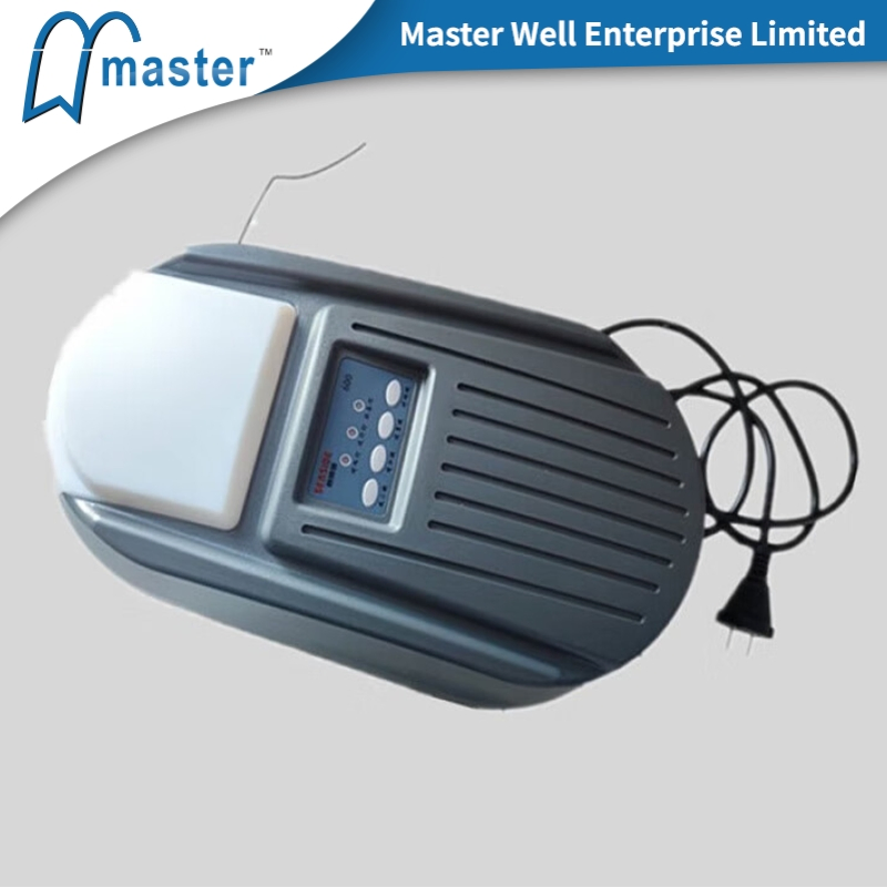 Sectional Garage Door Opener with Keypads Remotes and WiFi Receivers