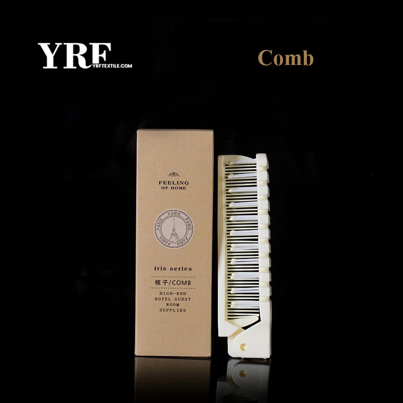 Yrf Personalized Customized Logo White Hotel Luxury SPA Slippers Bedroom Sets